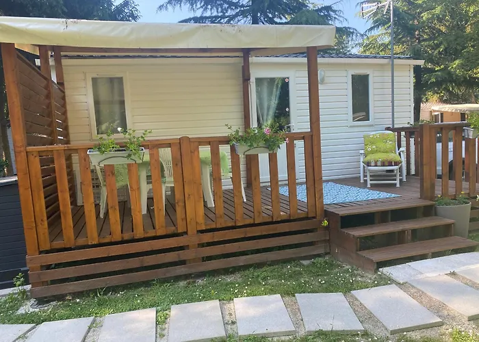 Mobilhome Fiona 5 Personnes