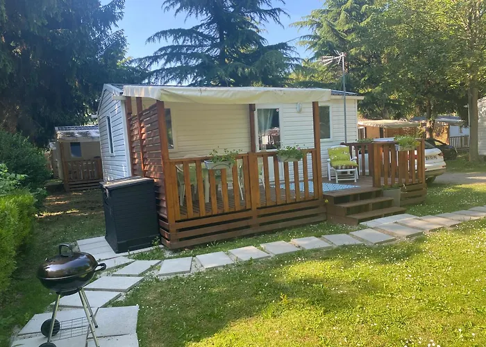 Mobilhome Fiona 5 Personnes